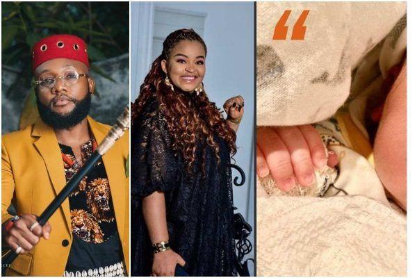 KCee welcomes baby boy On Wife&#039;s Birthday