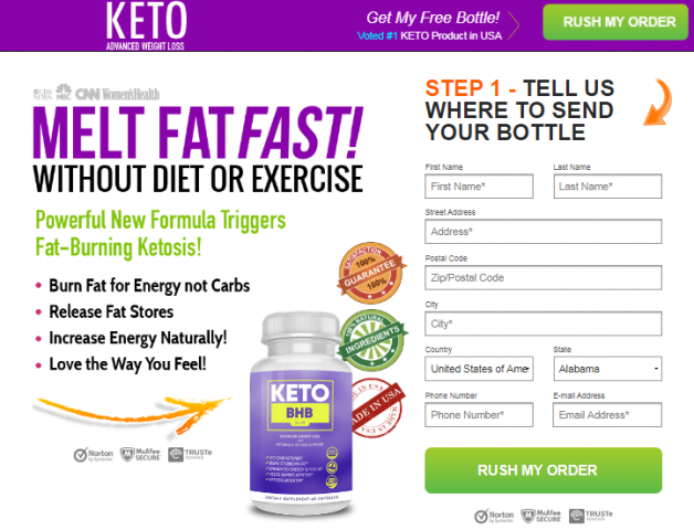 Keto BHB Canada: CA Reviews (Keto BHB Pills) Diet, Trial Benefits &amp; Buy!