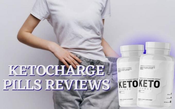 KetoCharge Weight Loss Pills [Honest Reviews 2021]