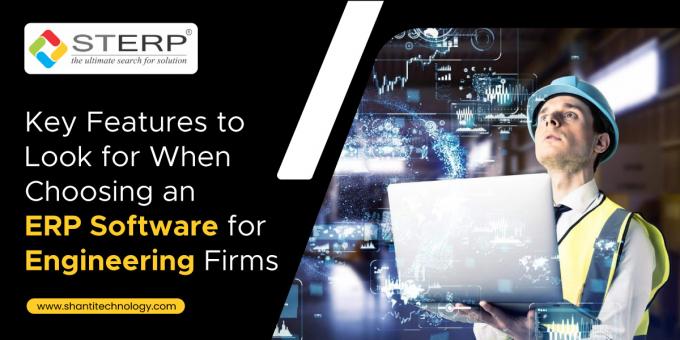 Your Premier Choice for Manufacturing ERP Solutions in Vadodara, Gujarat | shantitechnology