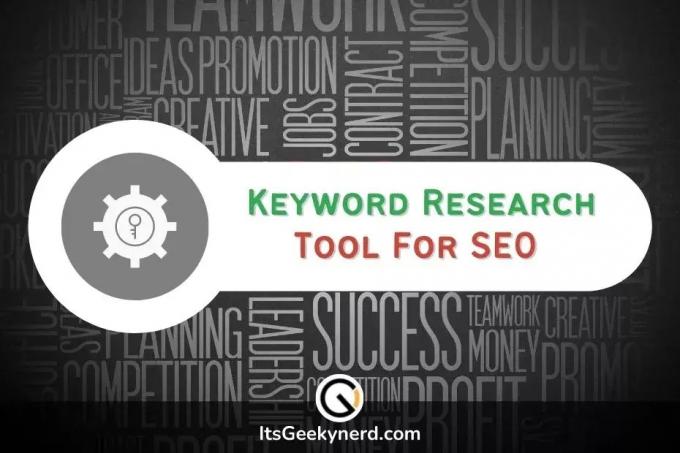 Top 11 Keyword Research Tool For SEO That You Need Right Now!