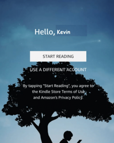 how to improve the reading experience on amazon kindle book