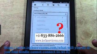 Kindle Fire Won't Connect to Wifi | How to Fix ?