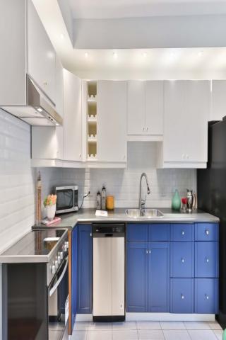 Kitchen Renovation in Vancouver