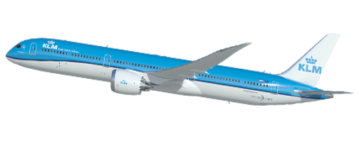 KLM Airlines Reservations with FareMojo