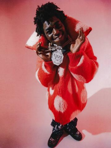 Kodak Black Merch - Official Merchandise Store