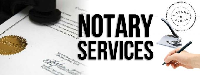 Benefits & Requirements Of Notary Services