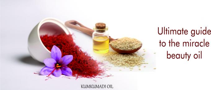 All About Kumkumadi Oil | Pure Oils India