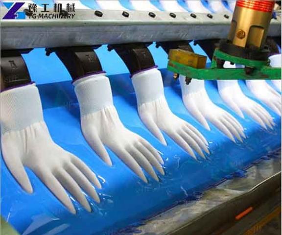 Labor Protection Gloves Machine|latex gloves manufacturing machinery