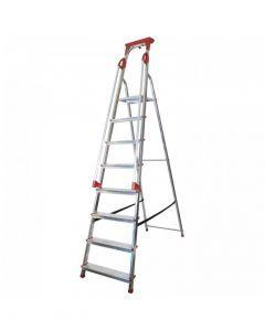 Aluminium Extension Ladder - Powerequipment4u