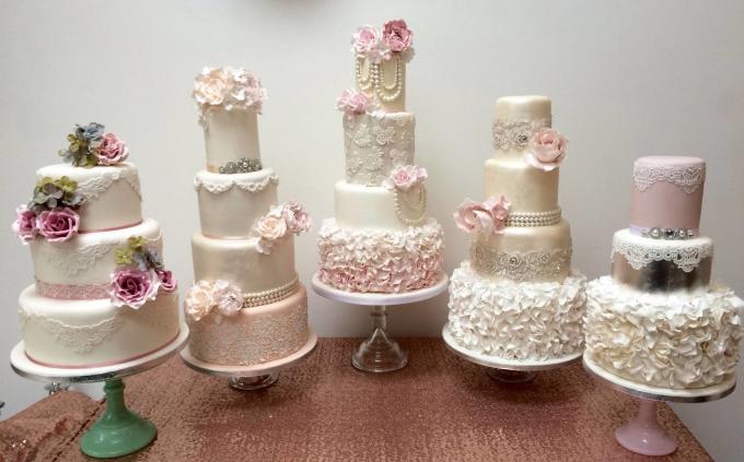 Asian Wedding Cakes