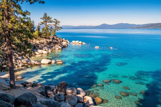 Top 10 Lake Tahoe Images That Are Relaxing - Fontica Blog