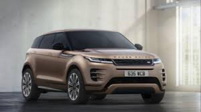 Land Rover Range Rover Evoque Features - AtoAllinks