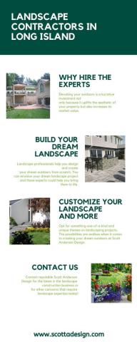 Best Landscape Contractors in Long Island