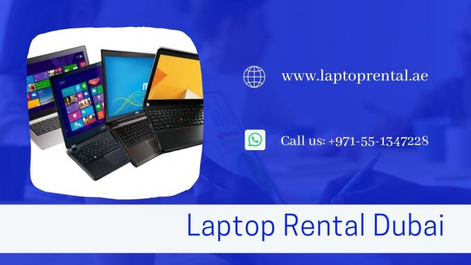 Laptop Rental Dubai