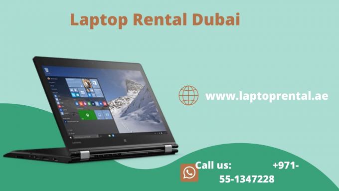 Laptop Rental Dubai