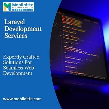 Laravel Development Services