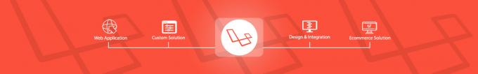 Laravel Web Application Development Services
