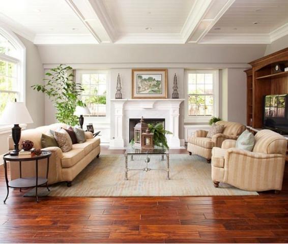 Visually Stunning Types Of Flooring For Appealing Interiors