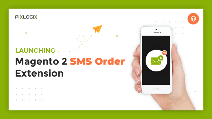 Magento 2 SMS order extension: Notify customers about their orders