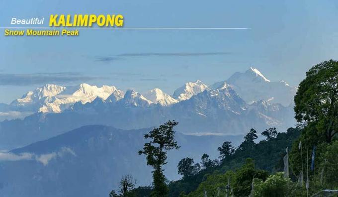 Amazing Lava Lolegaon Rishop Package Tour with Kalimpong in North Bengal