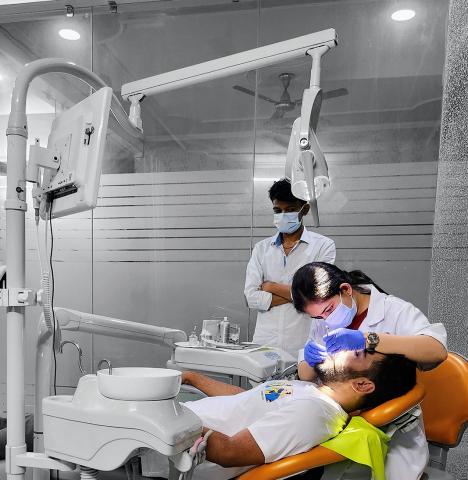 best dental clinic in gurgaon