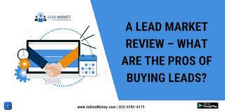 lead market Complaints & Lead Market feedback | leadmarket.in