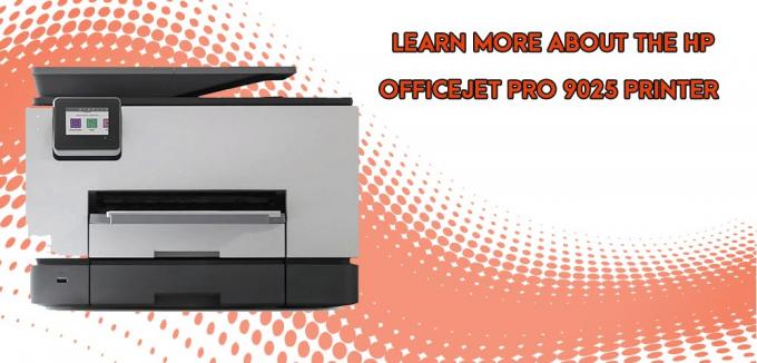 Learn More about the HP OfficeJet Pro 9025 Printer | Top Article Submission Directory