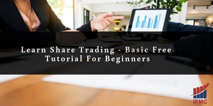 Checklist Learn Share Trading Basics For Beginners, Best Online Stock Market Course - IFMC Institute