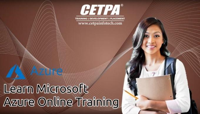 Microsoft Azure Online Training | Azure Online Course & Certification | CETPA