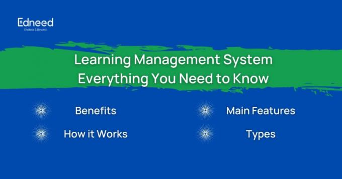 Best learning management system in India - Edneed