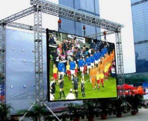 The Benefits of LED Screens for Sports Facilities and Fans Alike