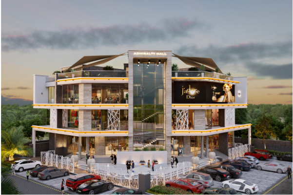 Lekki Phase 1 to Get a world class boost with World Class &#039;Admiralty Mall