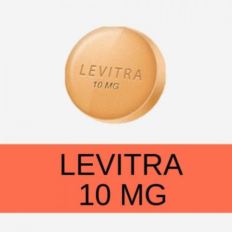 Order Levitra 10mg Online - Vardenafil 10mg Tablets at Lowest Price