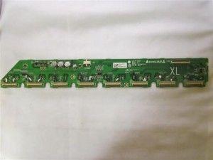 Replacement TV buffer board