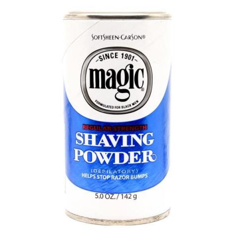 Buy Online Magic Shaving Powder Regular Strength in UK