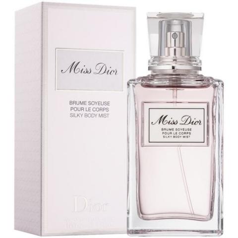 Buy Online Miss Dior Body Mist Only £55.55