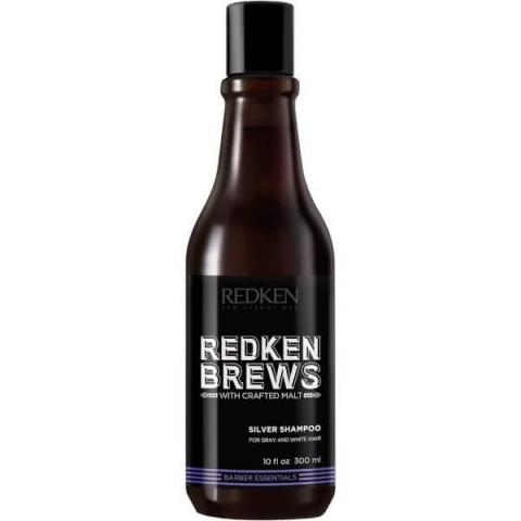 Redken Brews Men's Silver Shampoo