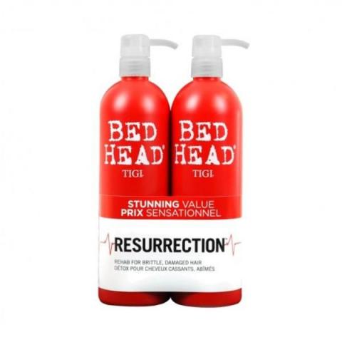  Buy Online Tigi Bed Head Resurrection Shampoo & Conditioner Duo Pack in UK