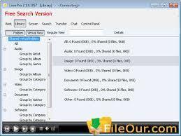 LimeWire Free Download Full Version For PC and Windows 