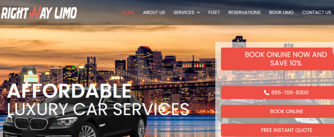 Look out for the Things That Help In Booking Professional Privat - Airport Limo And Car Service  : powered by Doodlekit
