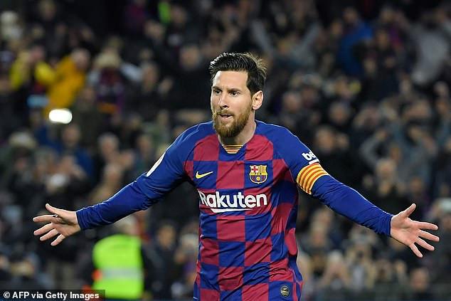 Lionel Messi becomes football&#039;s second billionaire; Ronaldo, Neymar Top 2020 Forbes List of Highest-Paid football Players 2020 - KokoLevel Blog