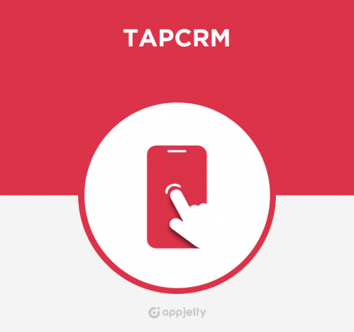 TapCRM - Mobile CRM App for SugarCRM  | SugarCRM Module