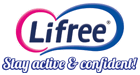 Lifree Best Adult Pant Style Diapers for Man & Woman