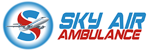 Sky Air Ambulance from Dibrugarh to Delhi | Best Source of Transportation