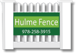 Hulme Fence | Fences in Massachusetts and New Hampshire