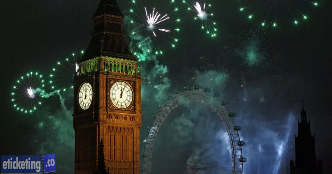 Your Ultimate Guide to Experiencing the London New Year&#039;s Eve Fireworks 2023 - Euro Cup Tickets | Euro 2024 Tickets | Germany Euro Cup Tickets | Champions League Final Tickets | Six Nations Tickets | Paris 2024 Tickets | Olympics Tickets | Six Nations 2024 Tickets | London New Year Eve Fireworks Tickets