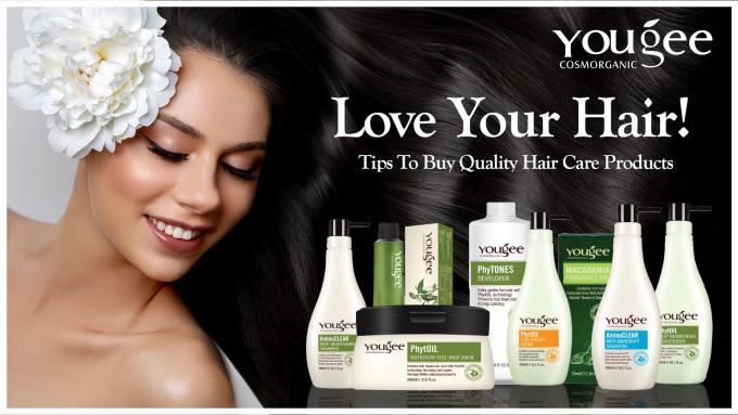 Best hair care products in india