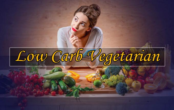 Low Carb Vegetarian - Cooking Tricks