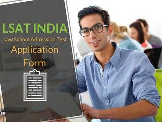 LSAT India Application Form 2019